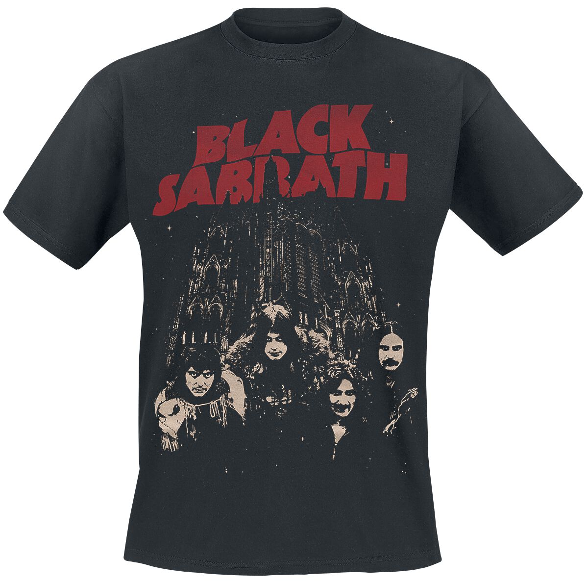 Black Sabbath Sabbath Bloody Sabbath T-Shirt black - Image 2