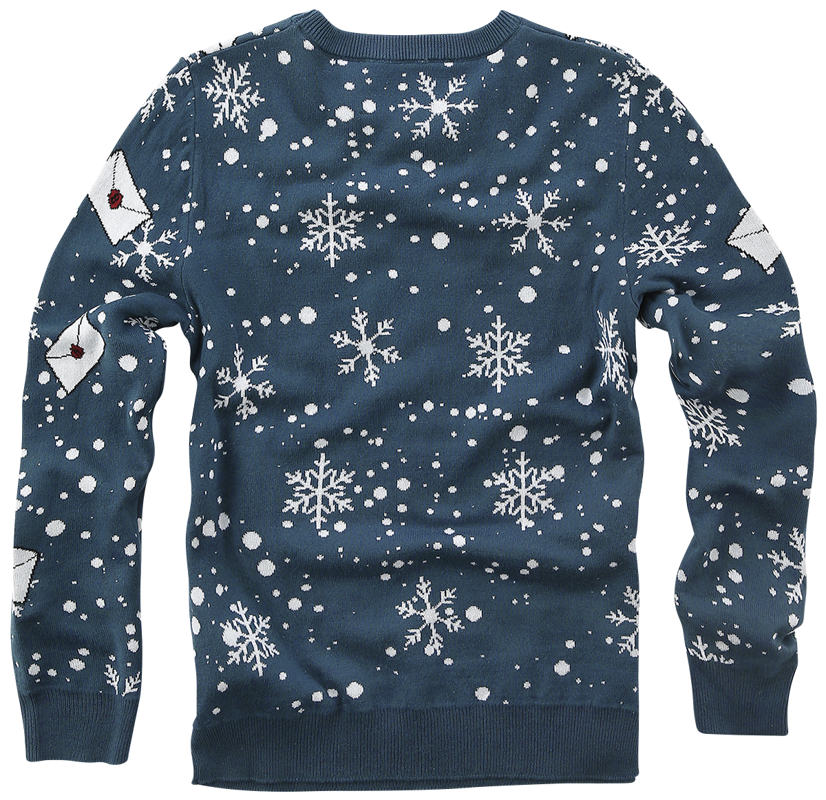 Harry Potter Kids - Hedwig Sweatshirt blue - Image 3