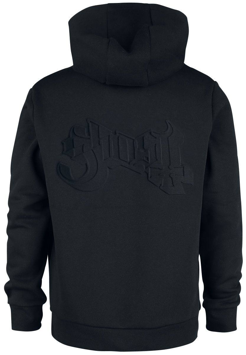 Ghost EMP Signature Collection Hoodie Jacket black - Image 3