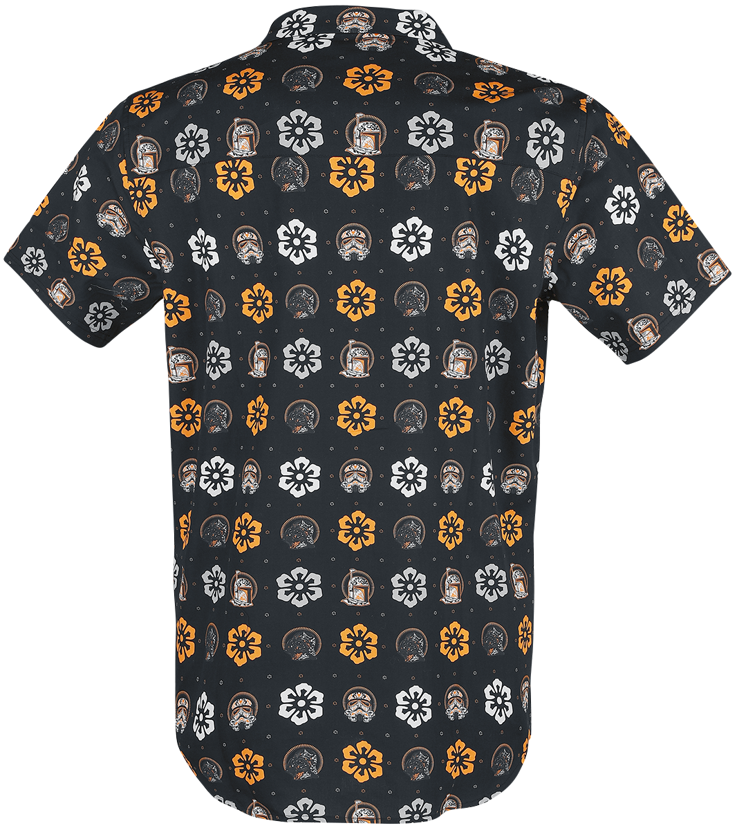 Star Wars Paisley Monger Short-sleeved Shirt multicolour - Image 3