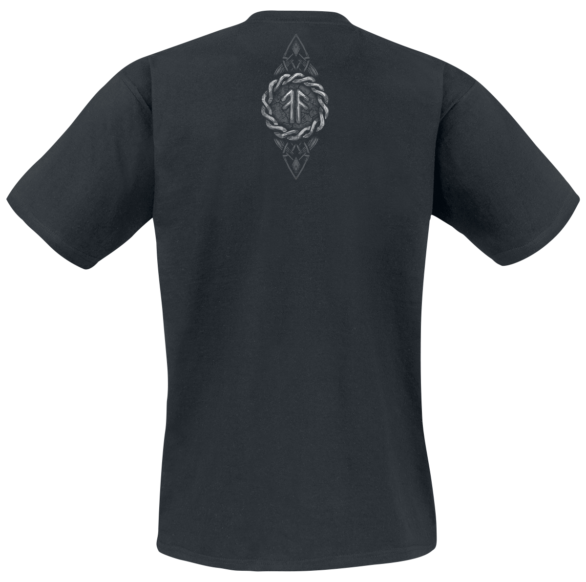 Amon Amarth Ragnarok T-Shirt black - Image 3