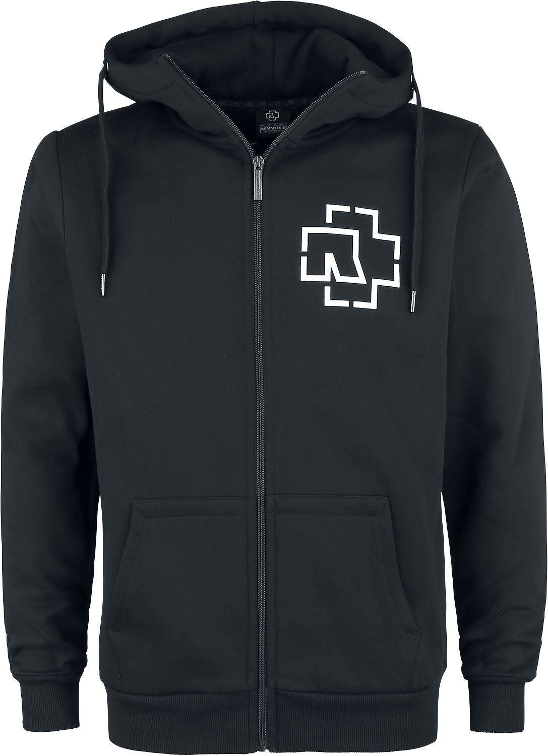 Rammstein Sehnsucht Schneider Hoodie Jacket black - Image 2