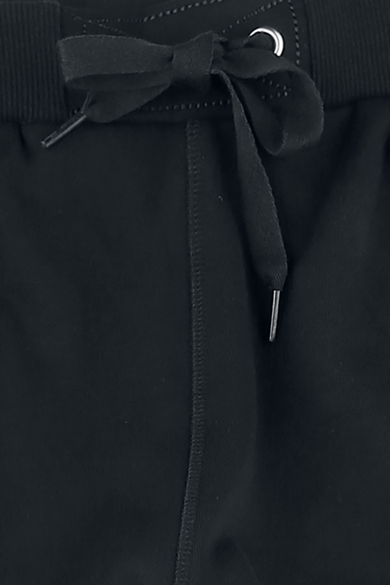 Rammstein Logo Tracksuit Trousers black - Image 3