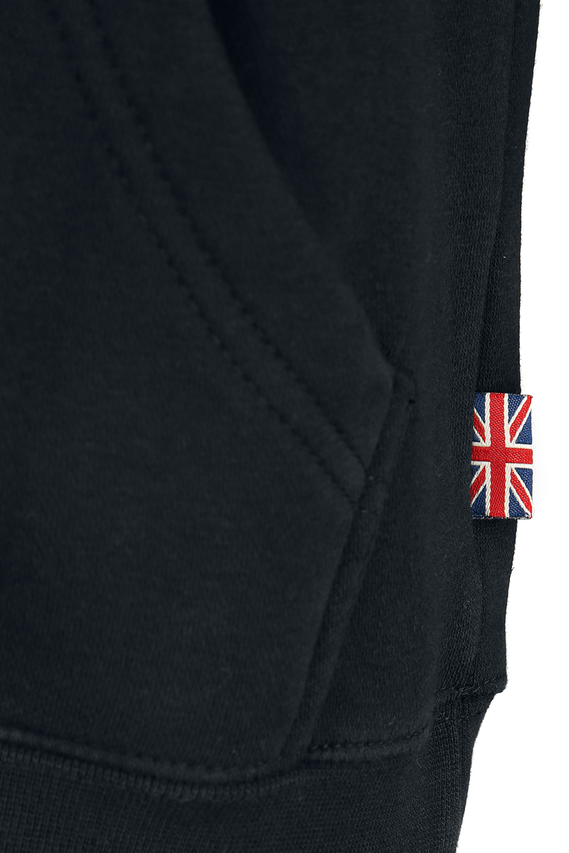 Lonsdale London Kersbrook Sweatshirt black - Image 3