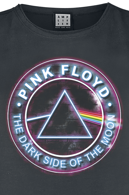 Pink Floyd Amplified Collection - Neon Sign Top charcoal - Image 3