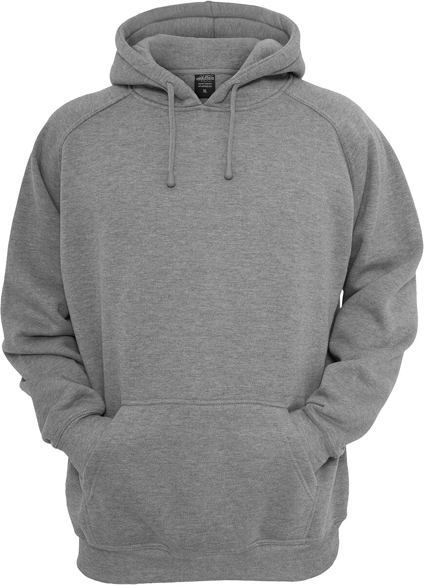 Urban Classics Blank Hoodie Hoodie grey - Image 2