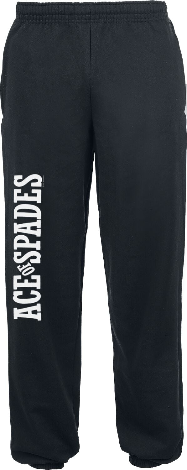 Motörhead Ace Of Spades Tracksuit Trousers black - Image 2