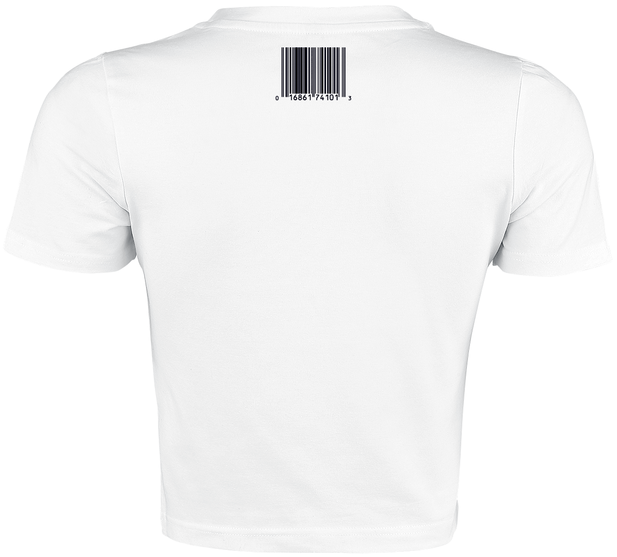 Slipknot Electric Blue T-Shirt white - Image 3