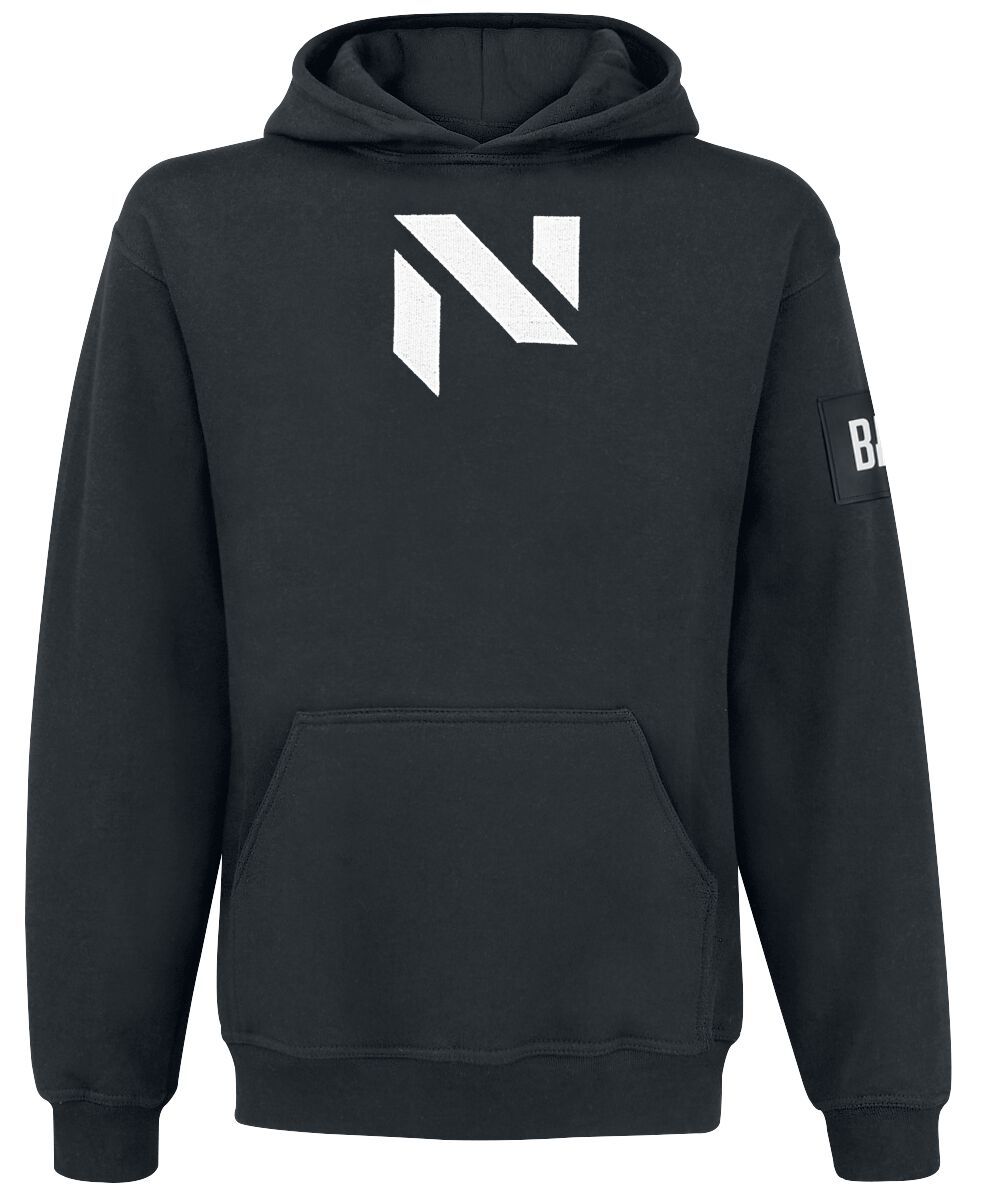 Battlefield 2042 - N Icon Hoodie black - Image 2