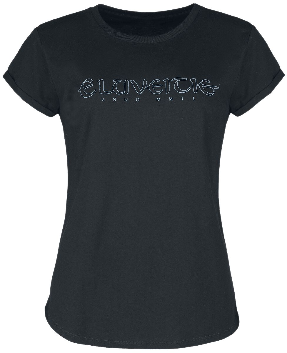 Eluveitie Triskel T-Shirt black - Image 2