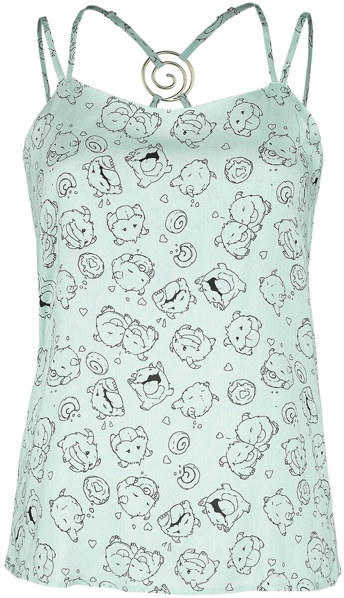 League Of Legends Poro Top multicolour - Image 2