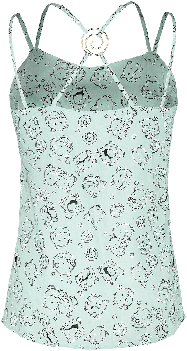 League Of Legends Poro Top multicolour - Image 3