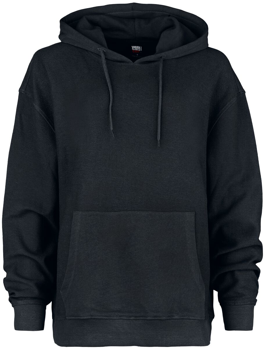 EMP Special Collection EMP Special Collection X Urban Classics unisex hoodie Hoodie black - Image 2