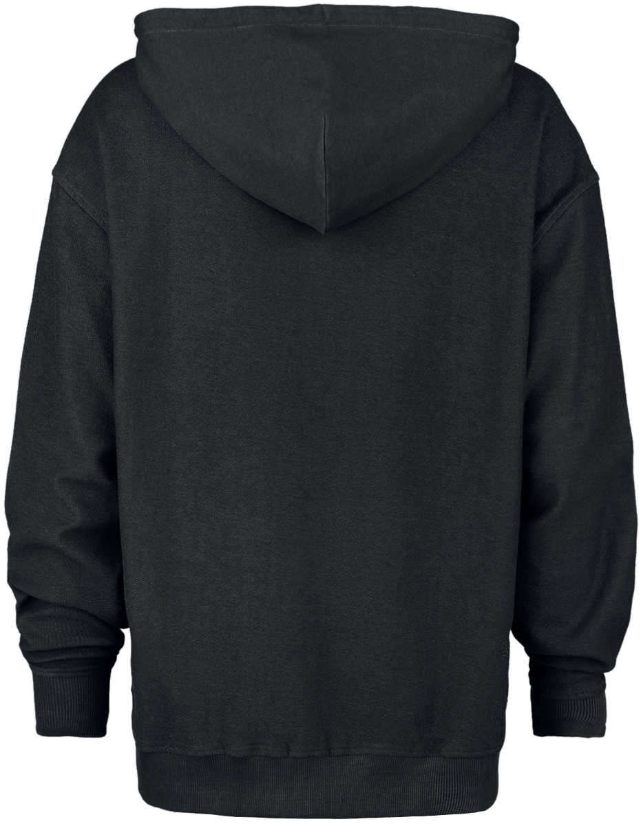 EMP Special Collection EMP Special Collection X Urban Classics unisex hoodie Hoodie black - Image 3