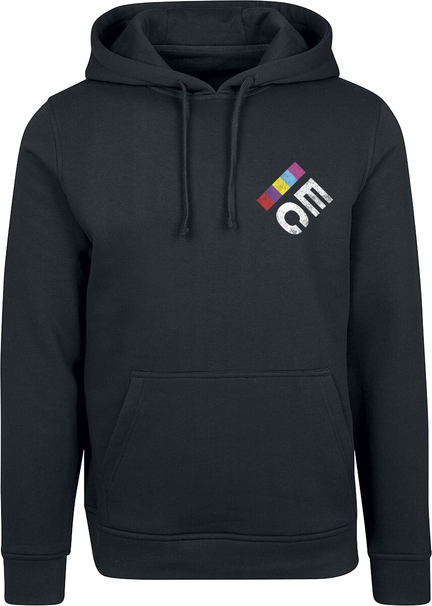 Electric Callboy Square Logo Hoodie black - Image 2