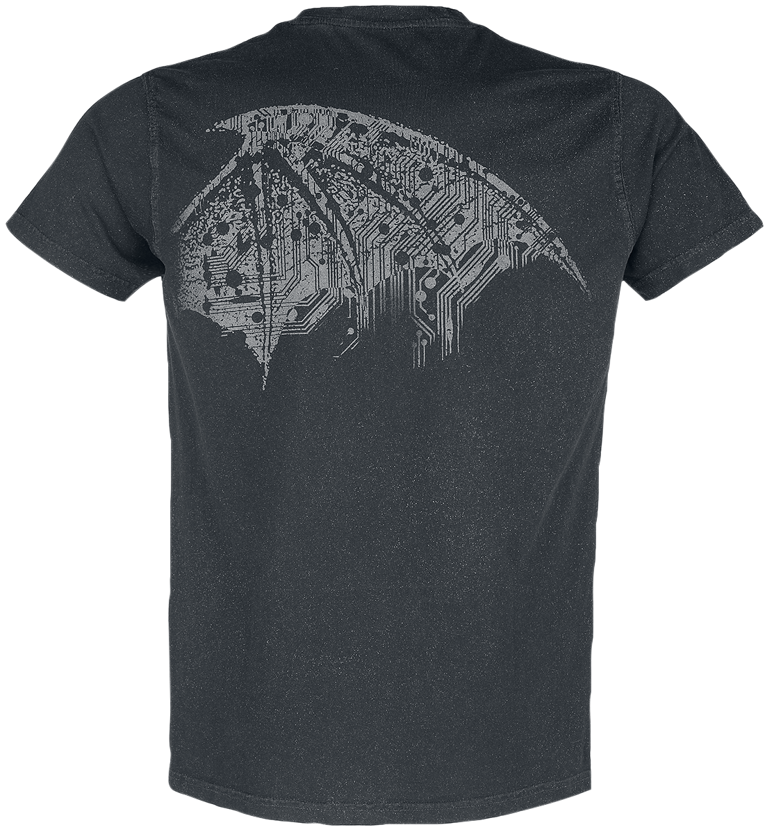 Avenged Sevenfold Deathbat T-Shirt black - Image 3