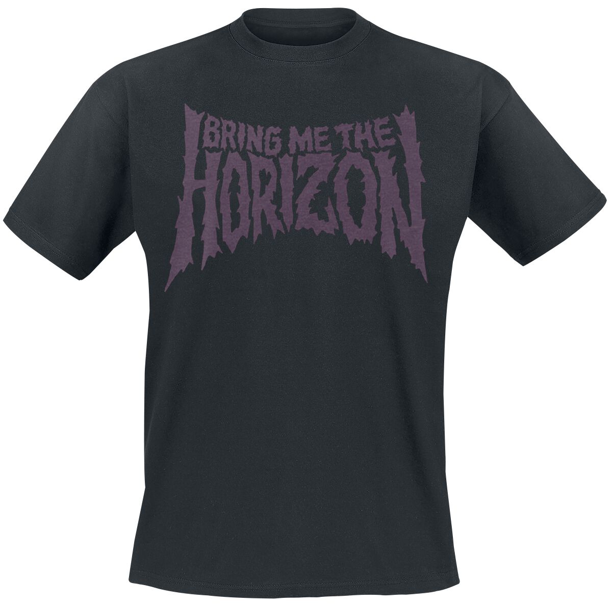 Bring Me The Horizon Reaper T-Shirt black - Image 2