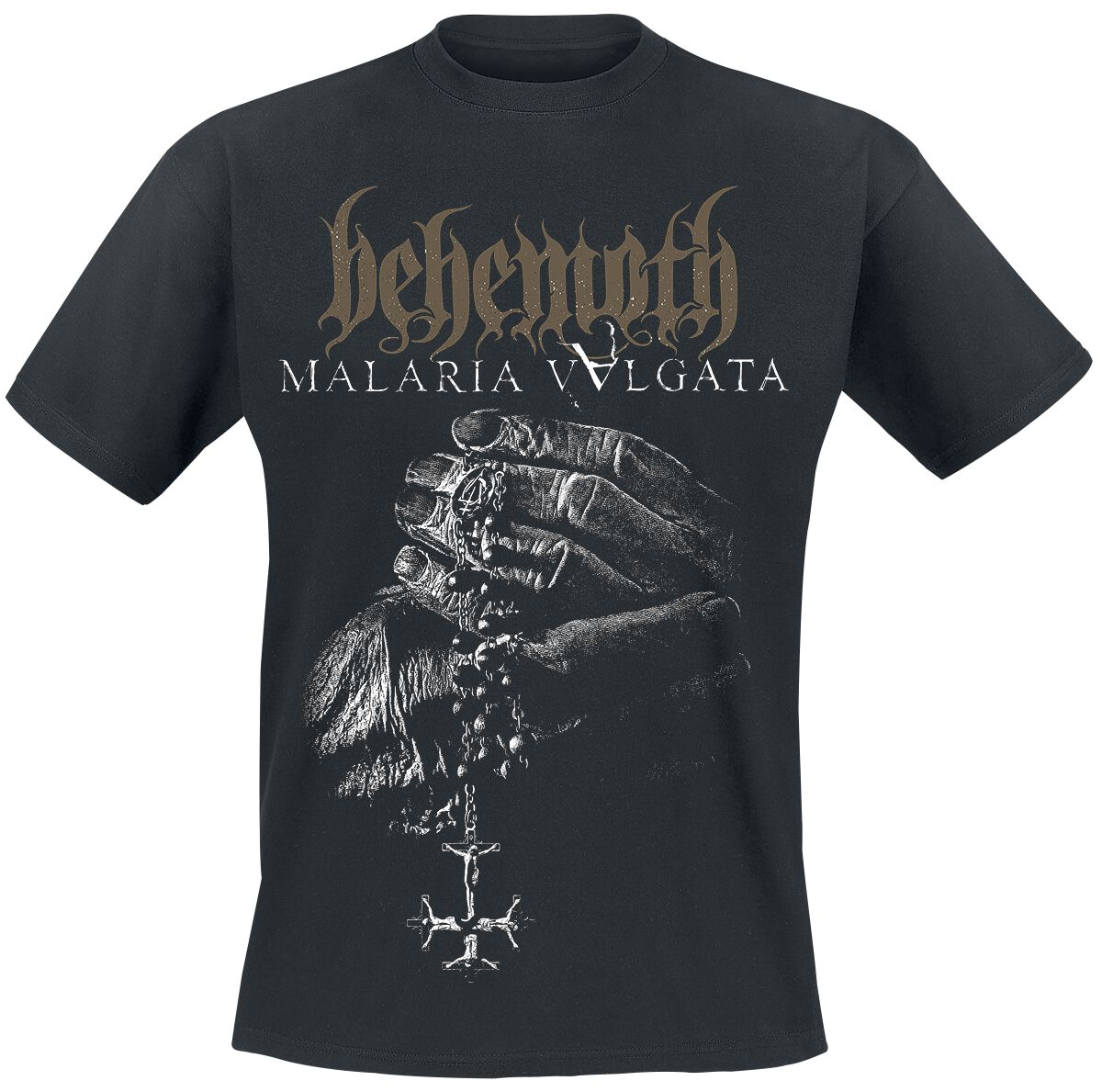 Behemoth Malaria Vvlgata T-Shirt black - Image 2