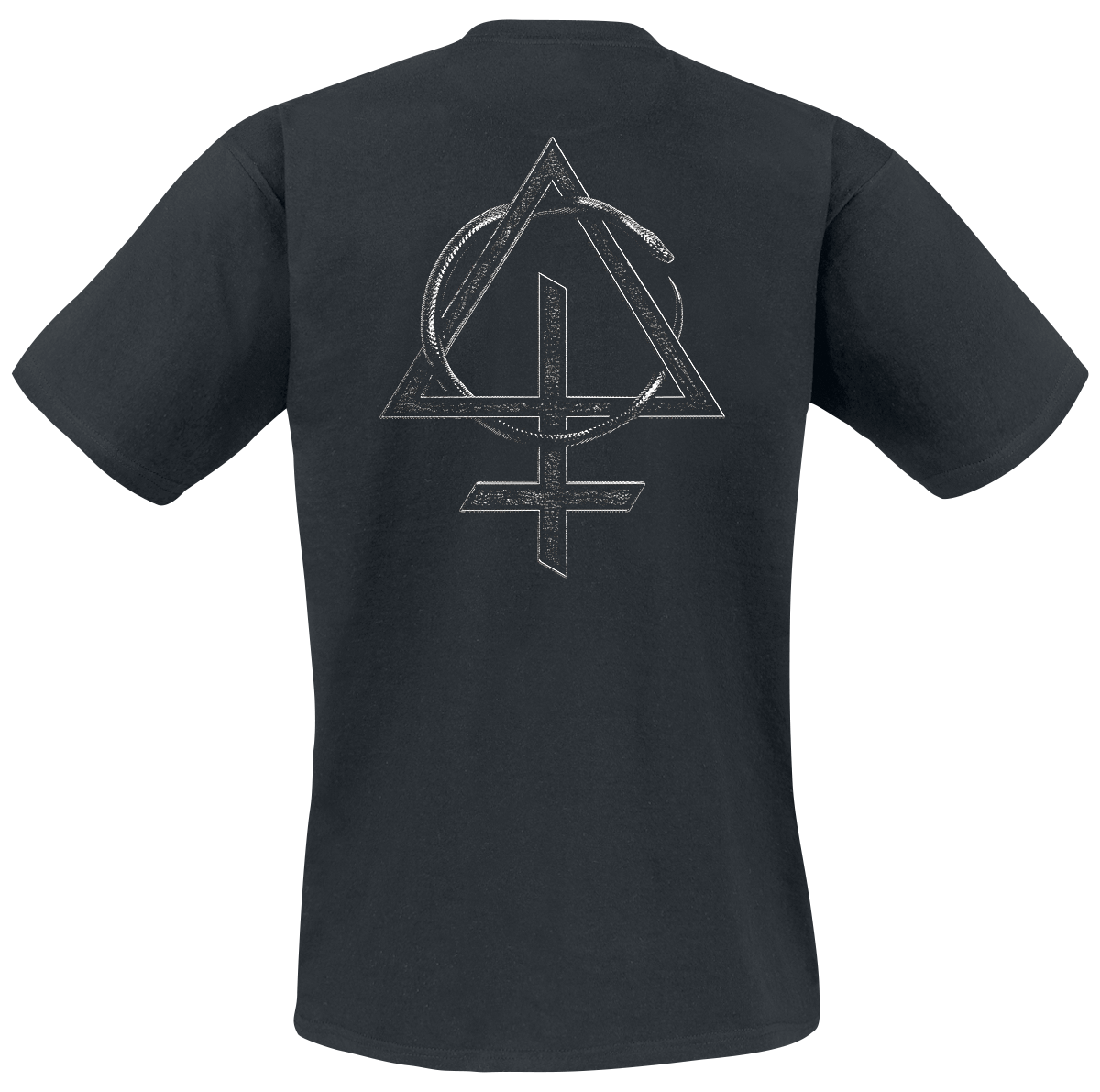 Behemoth Malaria Vvlgata T-Shirt black - Image 3