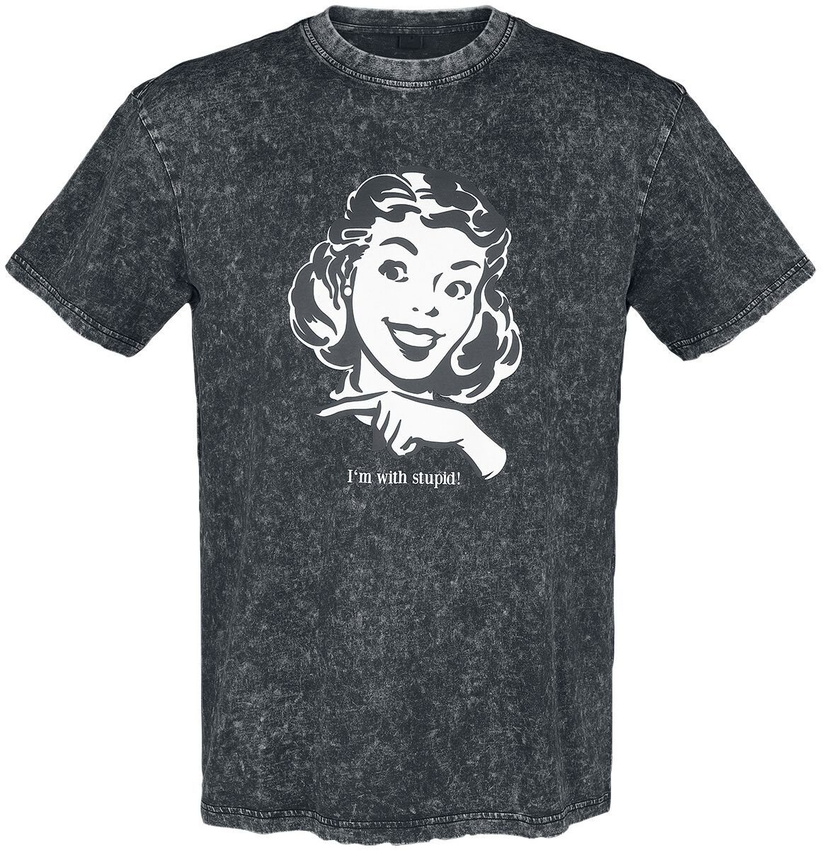 EMP Special Collection EMP Special Collection X Urban Classics unisex washed t-shirt T-Shirt grey - Image 2