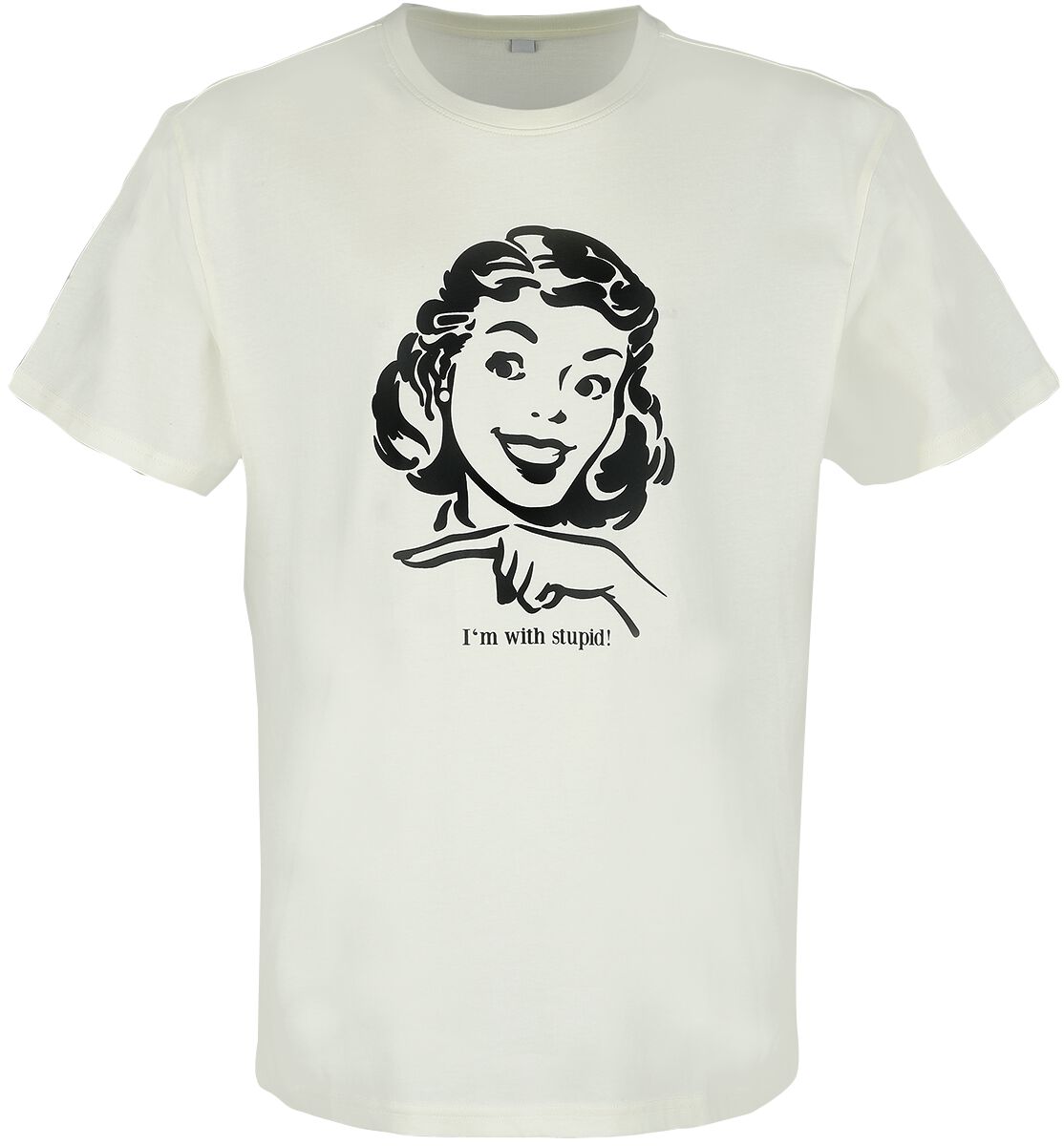 EMP Special Collection EMP Special Collection X Urban Classics unisex t-shirt T-Shirt off white - Image 2