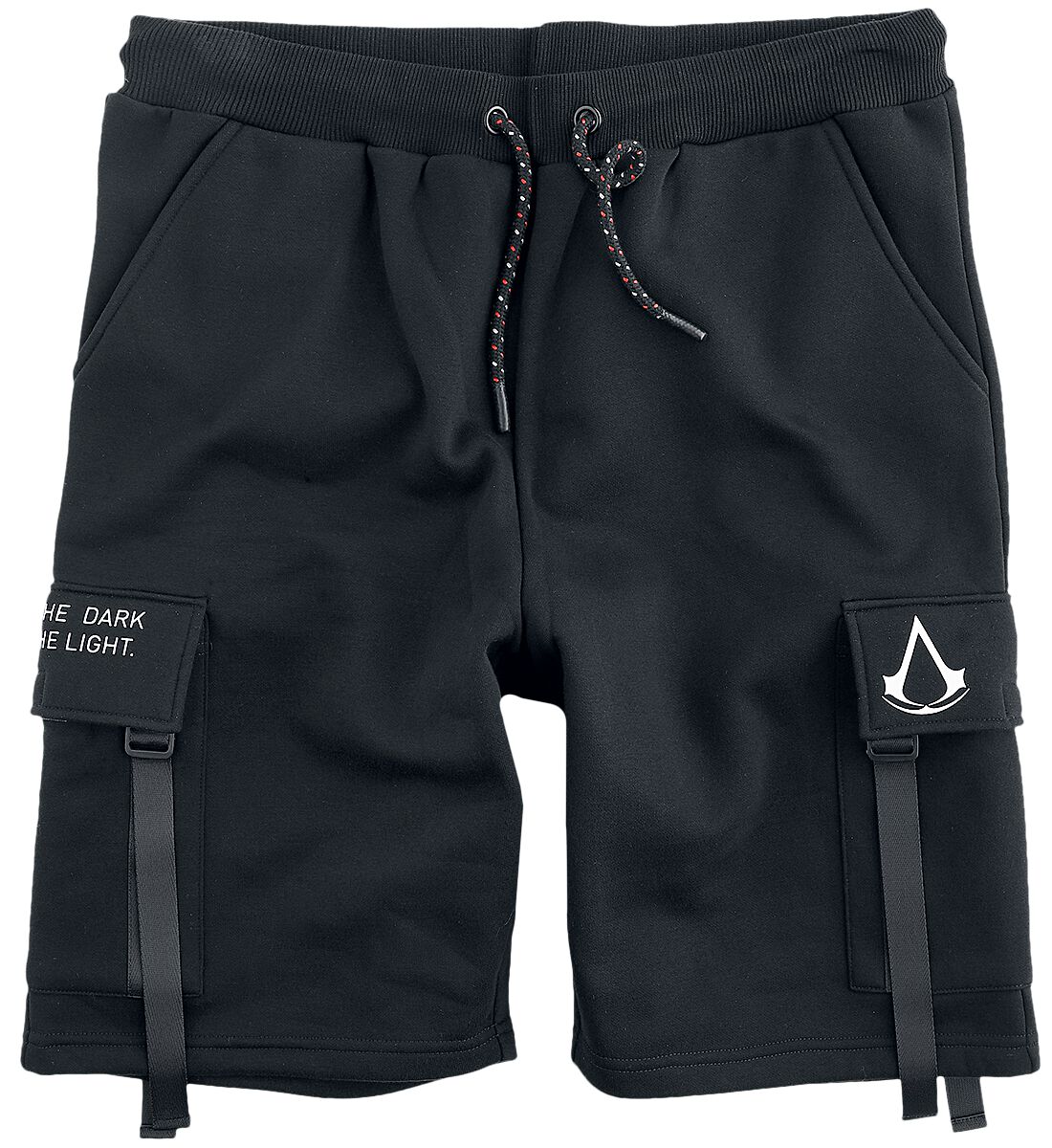Assassin's Creed Work In The Dark Shorts black - Image 2