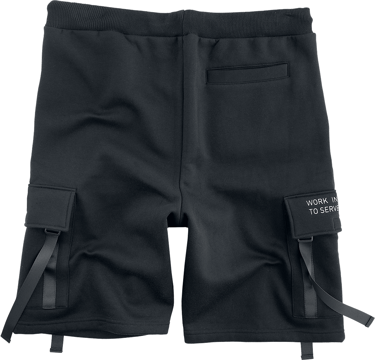 Assassin's Creed Work In The Dark Shorts black - Image 3