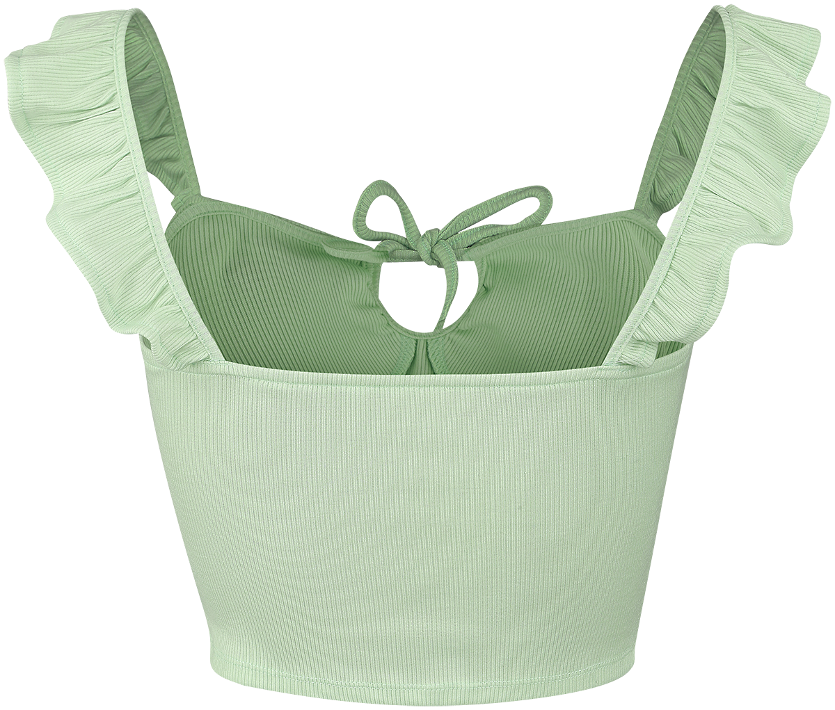 Batman Poison Ivy Top light green - Image 3