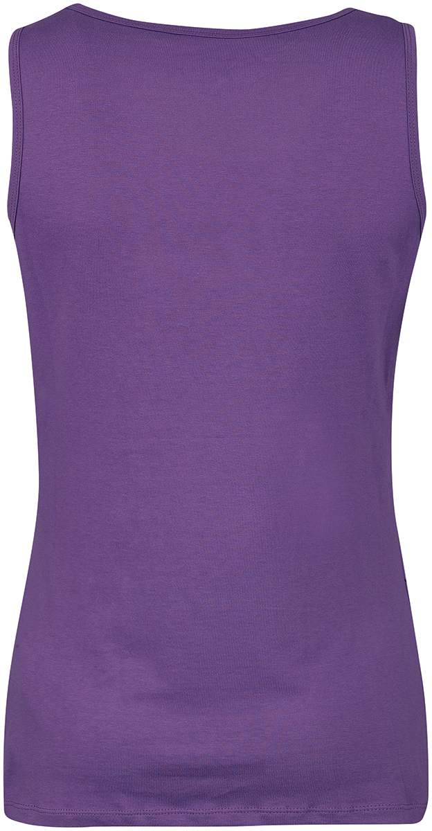 Alice in Wonderland Cheshire Cat Top lilac - Image 3