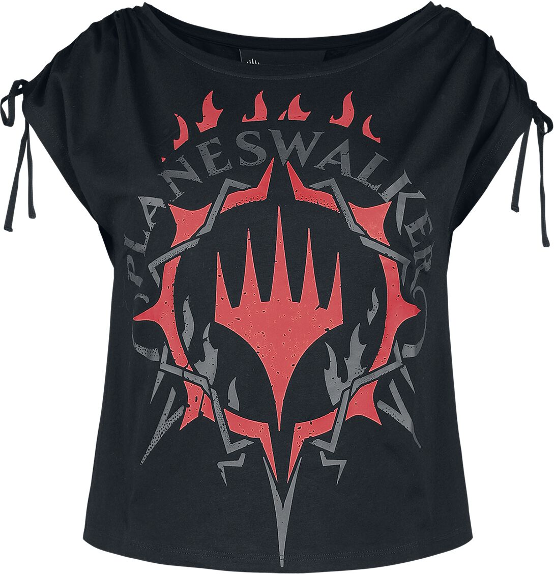 Magic: The Gathering Planeswalker Top black - Image 2