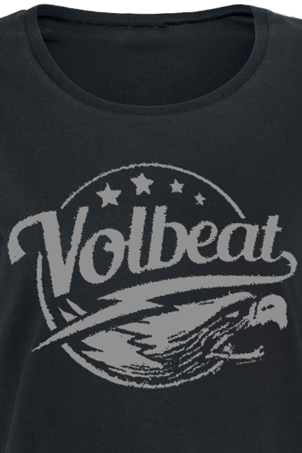 Volbeat Eagle T-Shirt black - Image 3