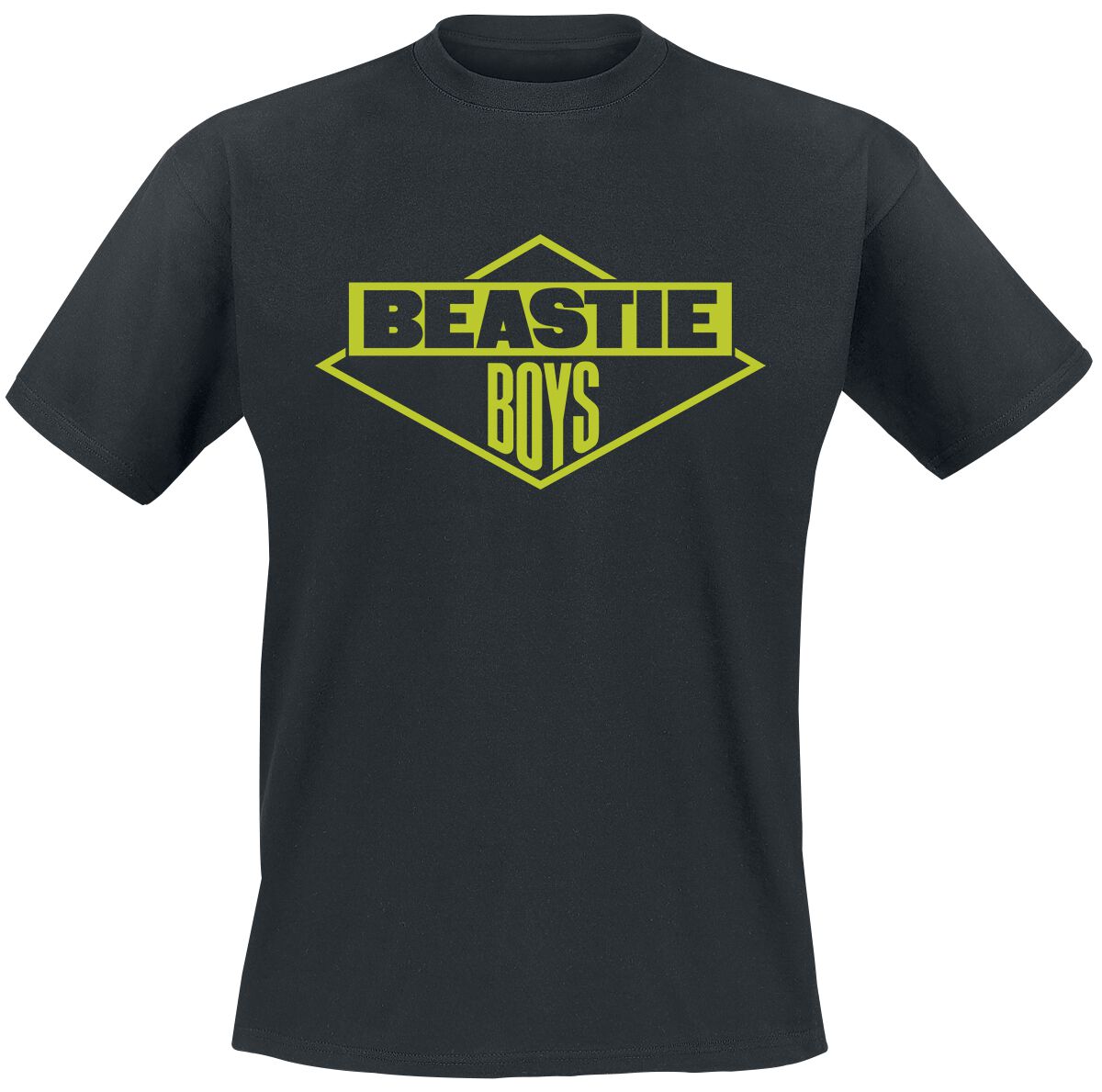 Beastie Boys Logo T-Shirt black - Image 2