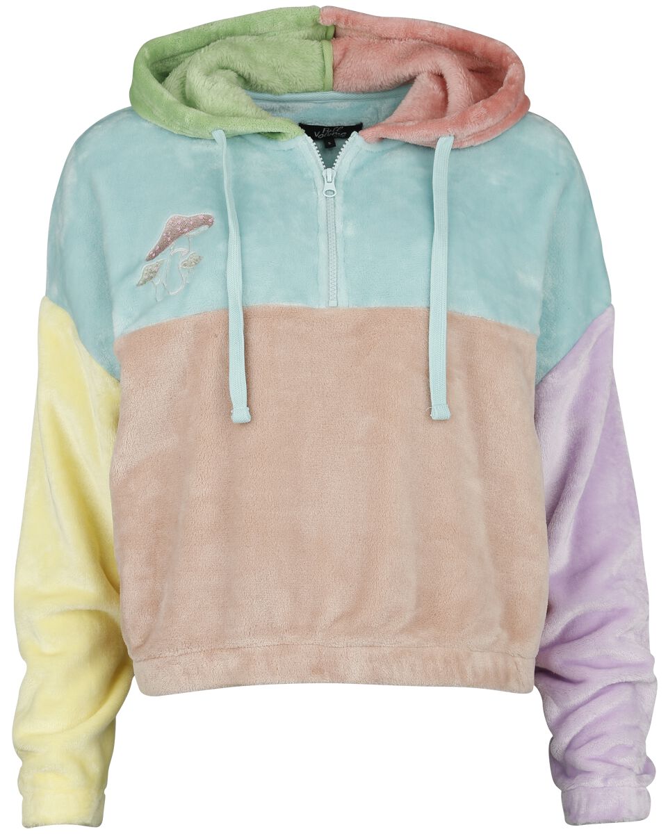 Full Volume by EMP Colourful hoodie with embroidery Hoodie multicolour - Image 2