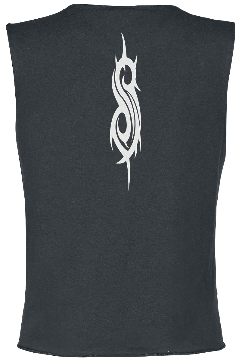 Slipknot Amplified Collection - Eyes Top charcoal - Image 3