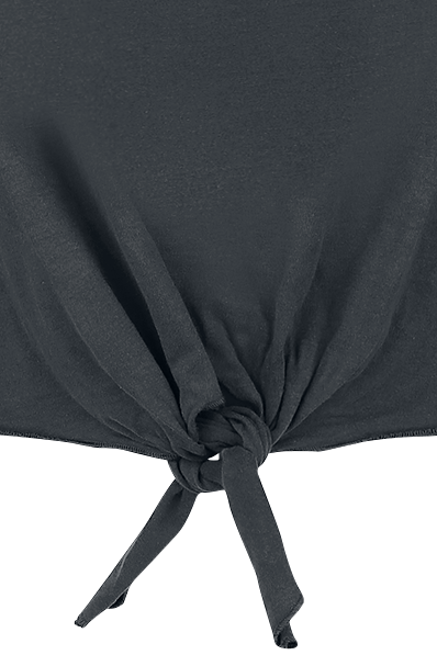 My Chemical Romance Amplified Collection - Blood Spatter Top charcoal - Image 3