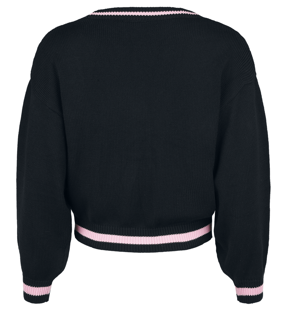 Pokémon Jigglypuff Cardigan black - Image 3