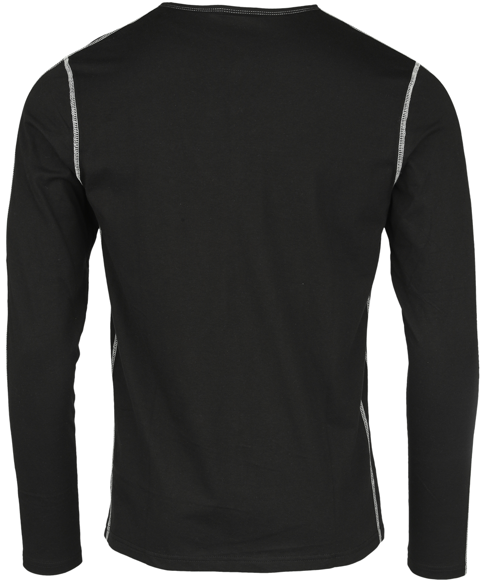 Iron Maiden EMP Signature Collection Long-sleeve Shirt black - Image 3