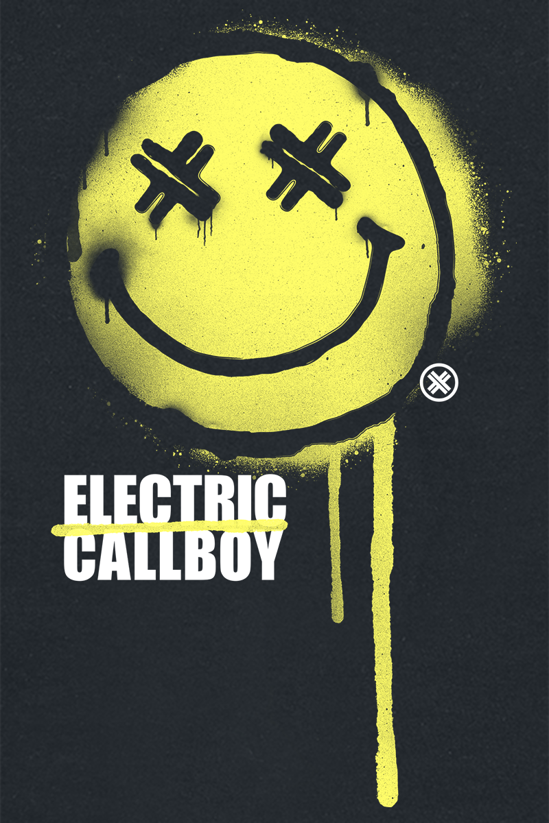 Electric Callboy Tanktop black - Image 3