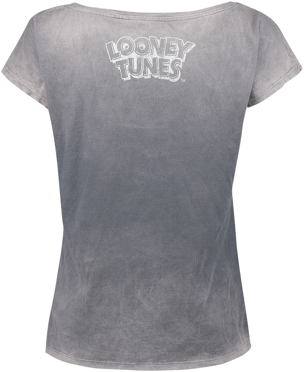 Looney Tunes Tweety T-Shirt light pink - Image 3