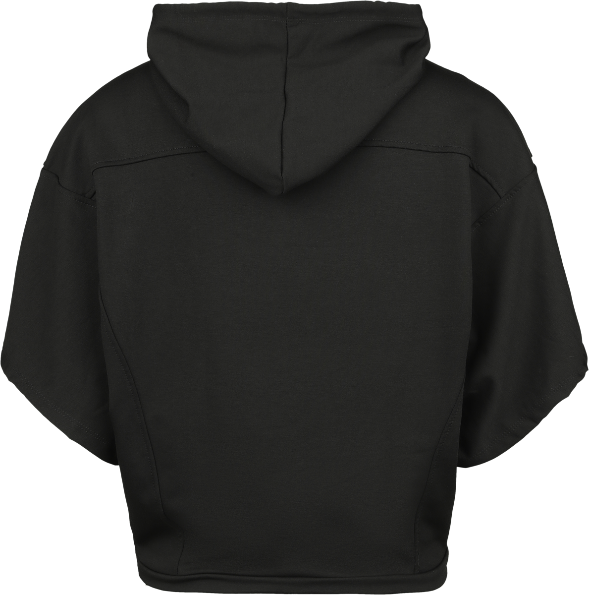 Alchemy England Pelham Hoodie black - Image 3