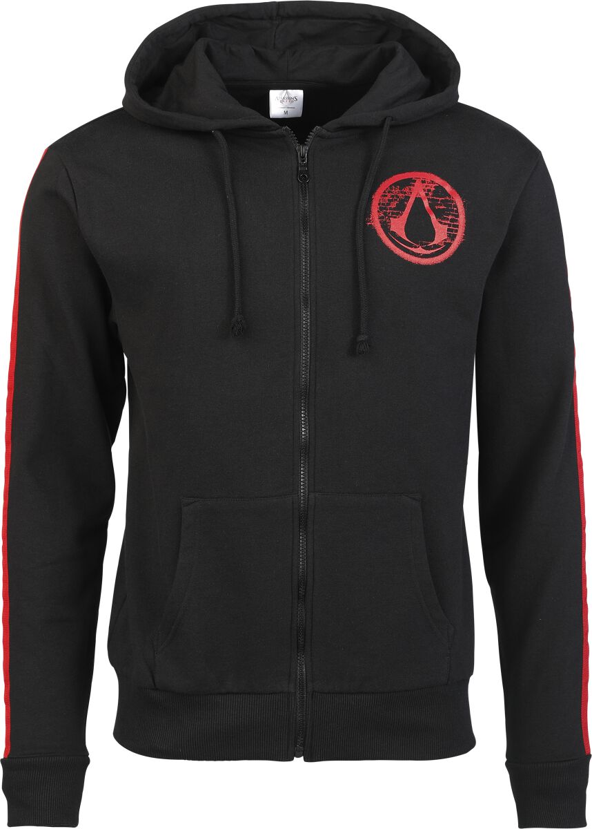 Assassin's Creed Logo - Flight Hoodie Jacket multicolour - Image 2