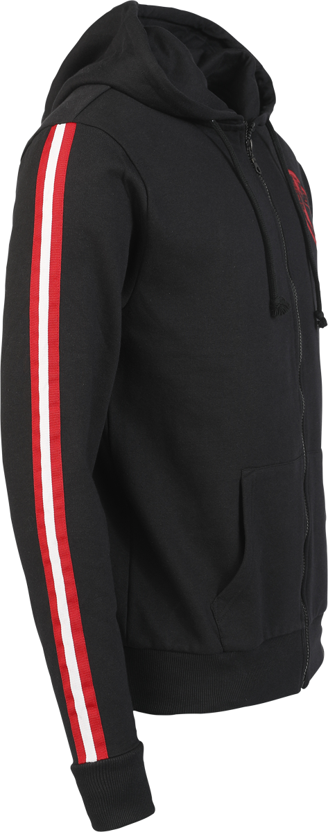 Assassin's Creed Logo - Flight Hoodie Jacket multicolour - Image 3