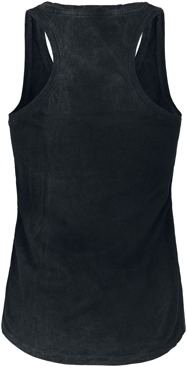 Wu-Tang Clan Top dark grey - Image 3