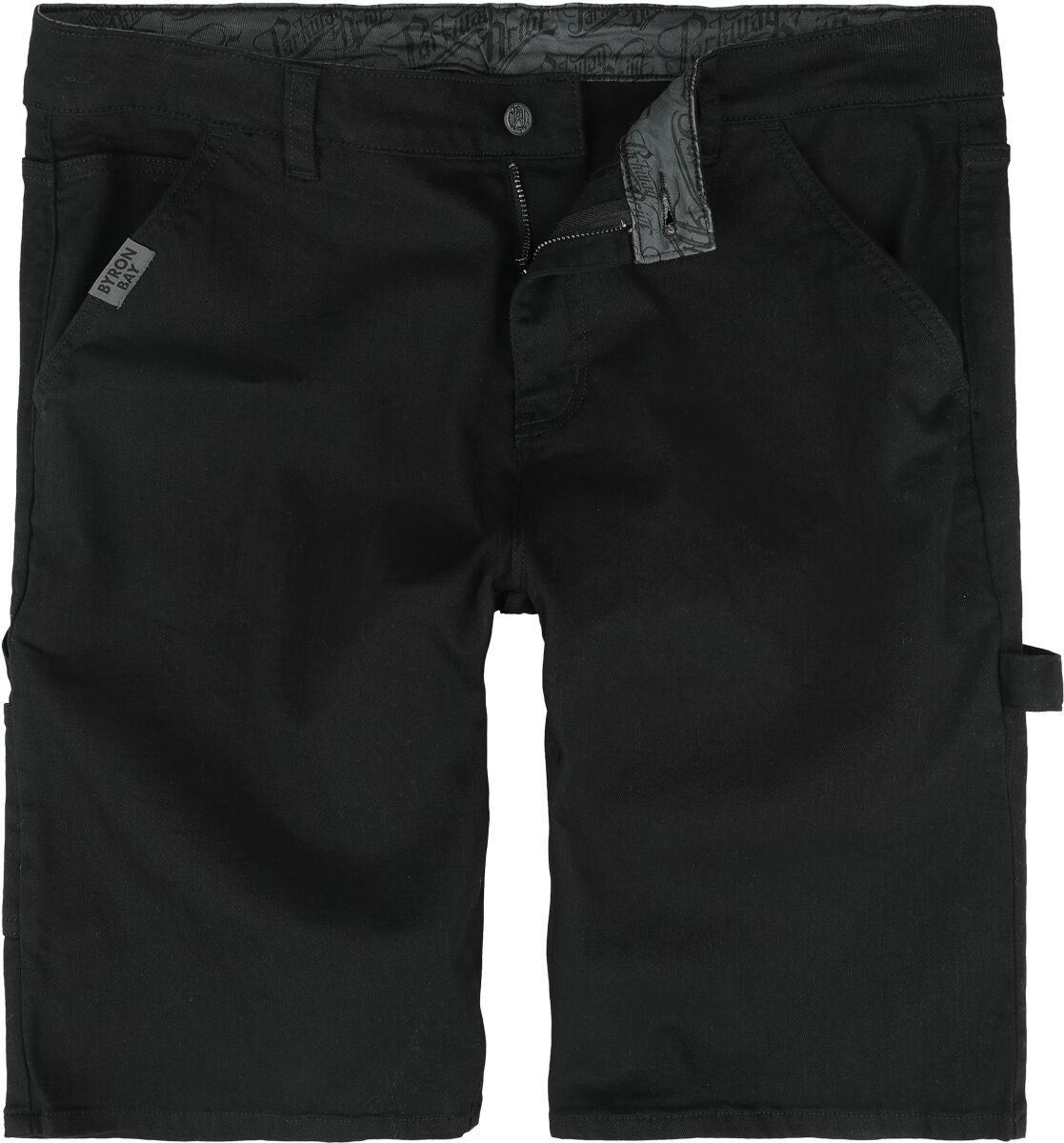 Parkway Drive EMP Signature Collection Shorts black - Image 2