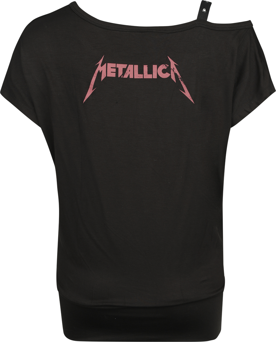 Metallica EMP Signature Collection T-Shirt black - Image 3