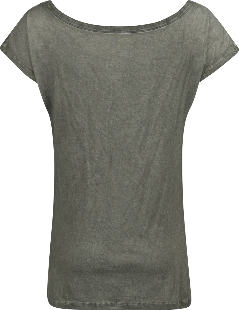 Harry Potter Gryffindor T-Shirt grey - Image 3