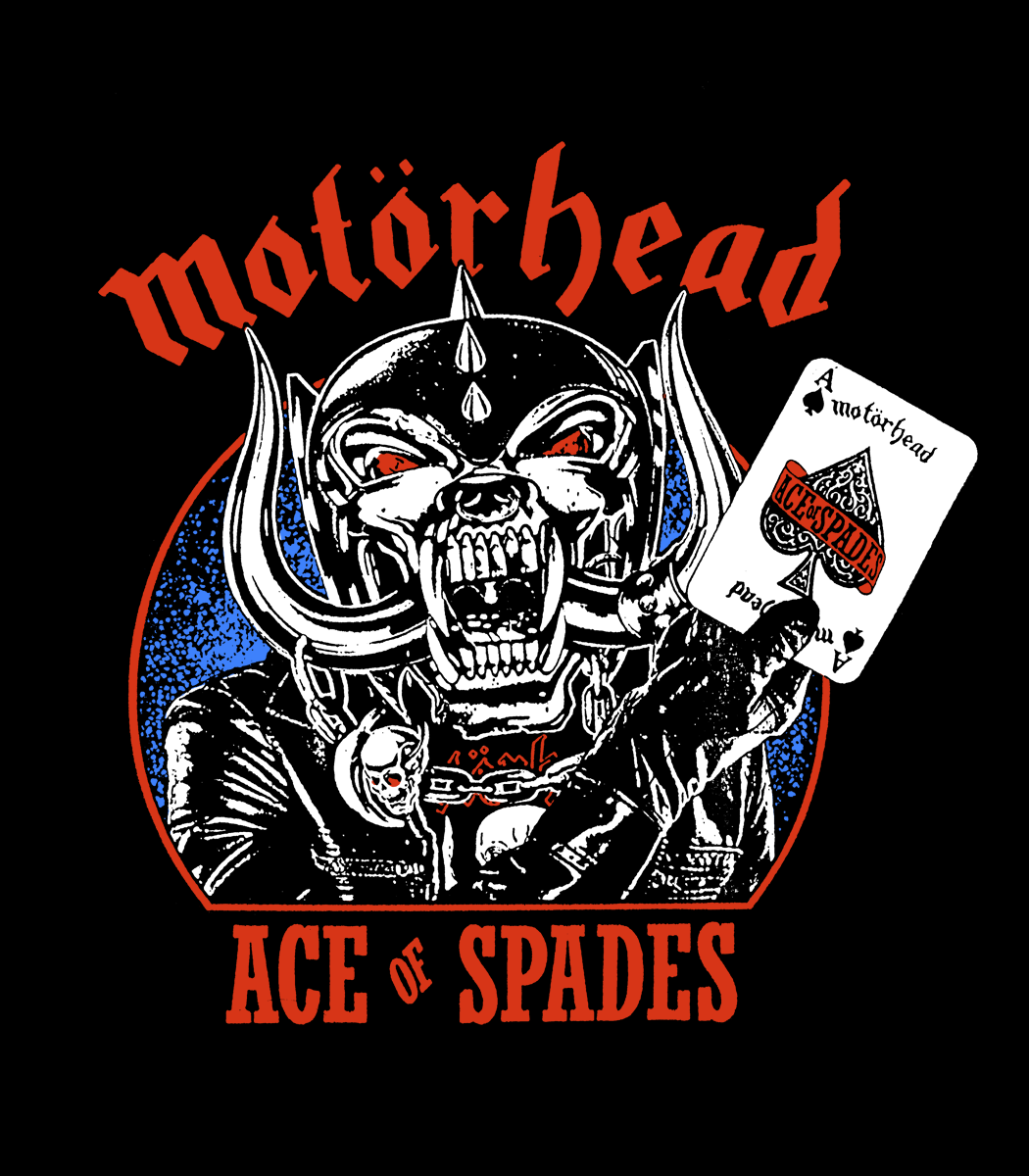 Motörhead Ace Of Spades Tanktop black - Image 3