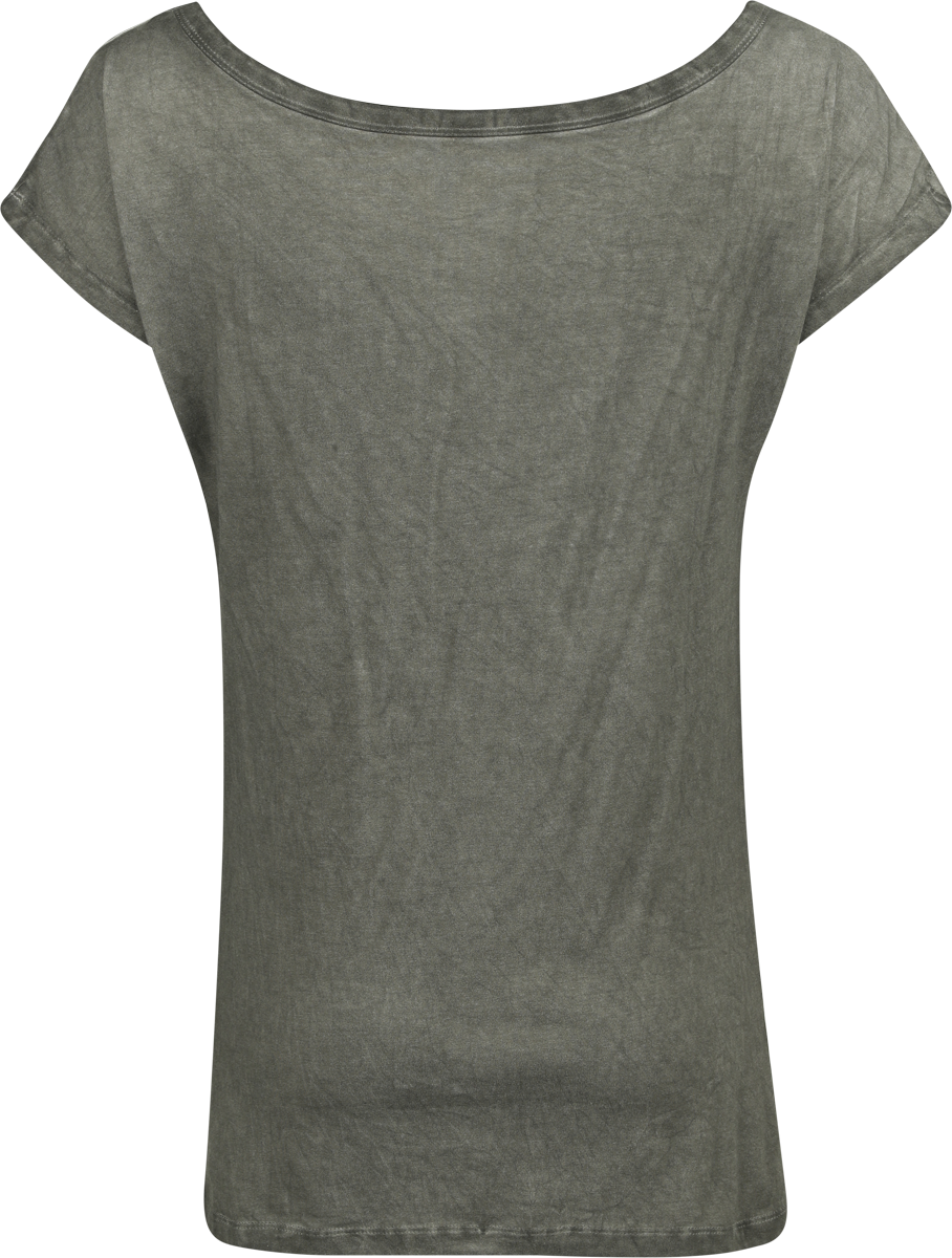Harry Potter Slytherin T-Shirt grey - Image 3