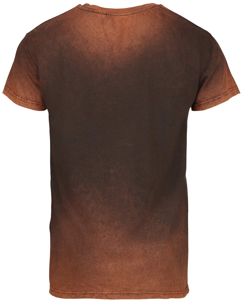 League Of Legends Teemo - Swift scout T-Shirt red brown - Image 3