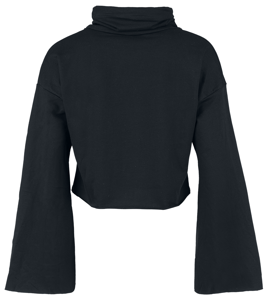 Alchemy England Numbers Rainbow Sweatshirt black - Image 3